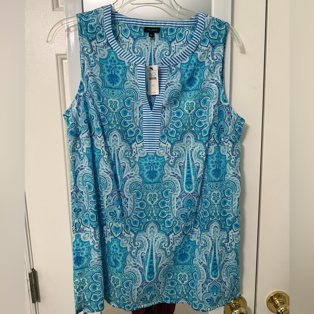 NWT Talbots Tank